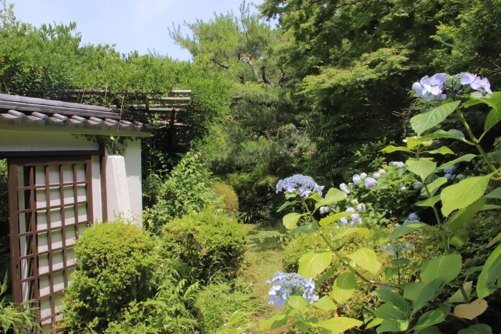 Yamaguchi House Villa,Historic Japanese Room With Onsen Hakone Exterior photo