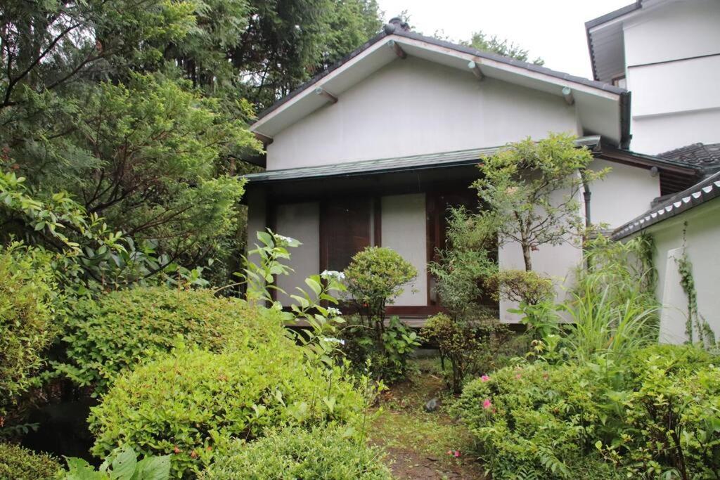Yamaguchi House Villa,Historic Japanese Room With Onsen Hakone Exterior photo