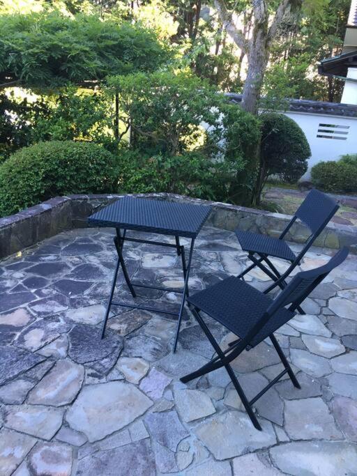 Yamaguchi House Villa,Historic Japanese Room With Onsen Hakone Exterior photo